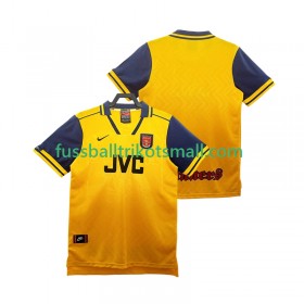 Fußballtrikots Arsenal Retro 1996 1997 Kurzarm Auswärts-trikot kaufen